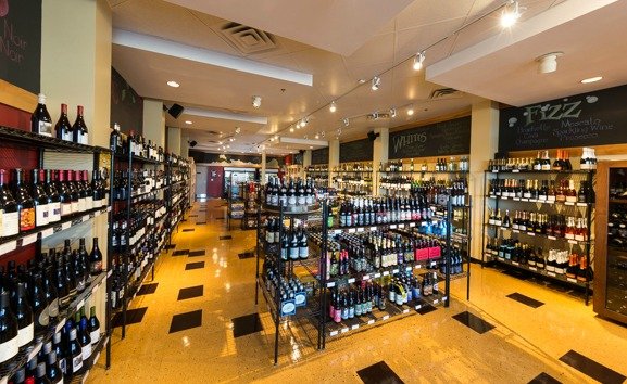 City Wine Market Logo