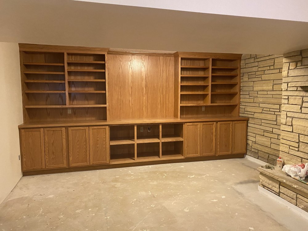 Slide of Krueger Construction