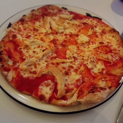 Pizza Express by null