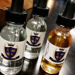 Royal Haze Vapor & Tobacco - E-liquid 17ml bottles 3 for $20 30ml bottles 1 for 17.99