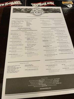 Archie Moore's Bar & Restaurant by null