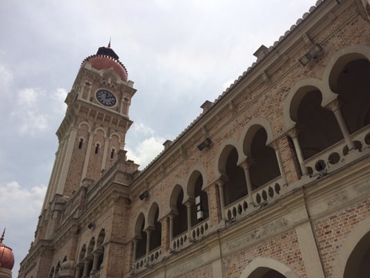 Sultan Abdul Samad Building by null