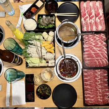 Mumu Hot Pot - 2 people $75 - Hot Pot Near Me - Pleasanton, California Mumu Hot Pot - 2 people $75 - Hot Pot Near Me - Pleasanton, California