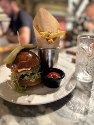 Old Compton Brasserie by null
