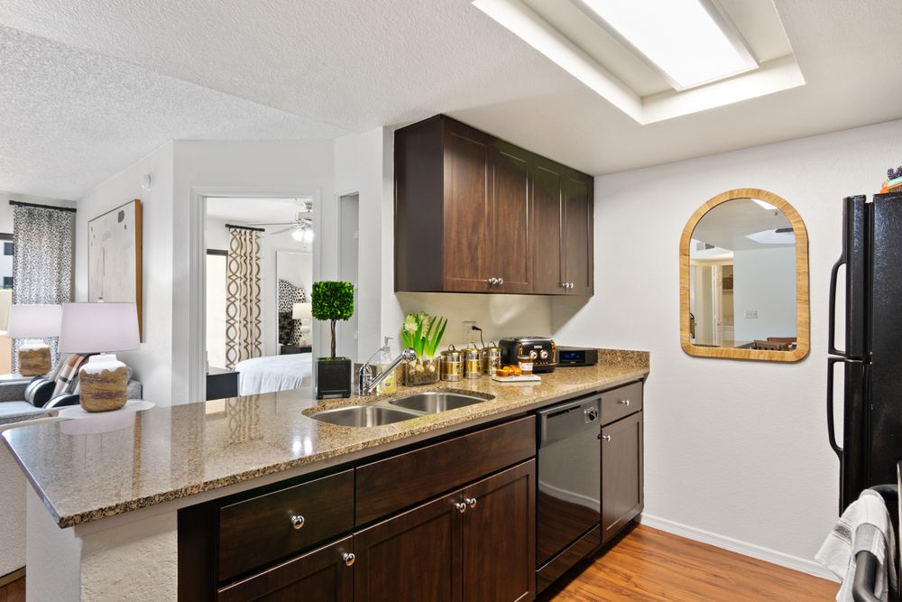 Casa Santa Fe Apartments - property management company in Scottsdale, AZ