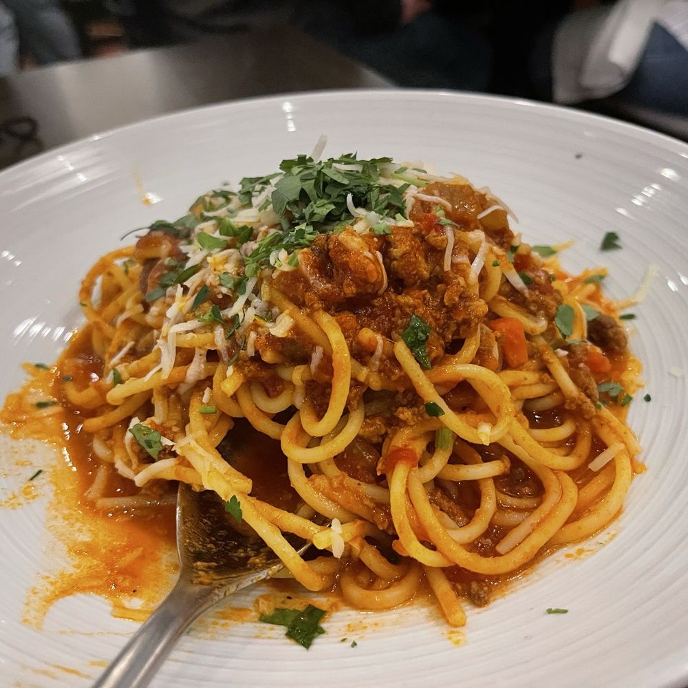 Dana's bolognese Dana's bolognese