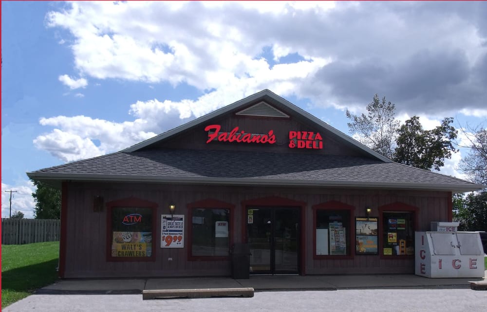 Fabiano's Grocery & Deli Logo