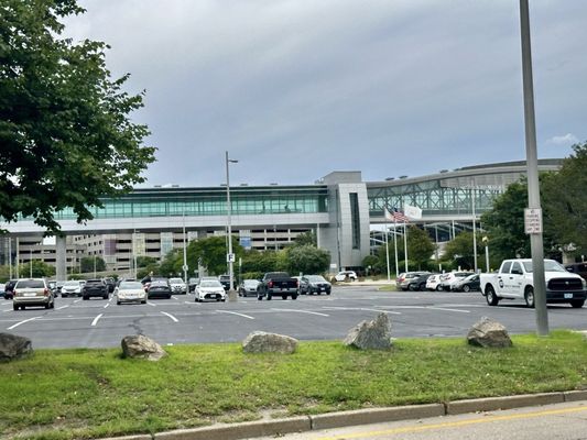 Rhode Island T.F. Green International Airport by null
