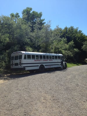 Burke's Canoe Trips by null