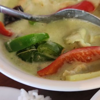 Thai bistro - Green curry - Thai Near Me - Chula Vista, California Thai bistro - Green curry - Thai Near Me - Chula Vista, California