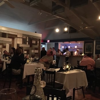 Encore Bistro & Bar - The beautiful dining room. - Seafood Near Me - Dennis, Massachusetts Encore Bistro & Bar - The beautiful dining room. - Seafood Near Me - Dennis, Massachusetts
