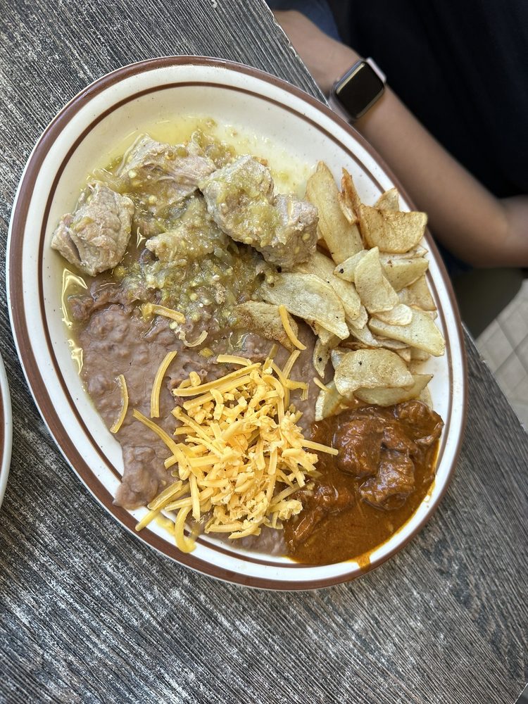 Country Fare Café