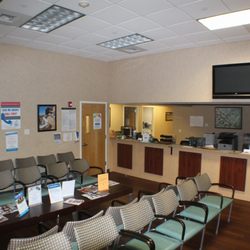 ProHEALTH Colon & Rectal Surgery - Waiting room