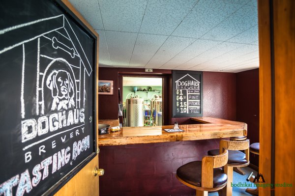 Doghaus Brewery by null