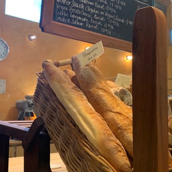 Hideaway Bakery - a nice baguette - Bakeries Near Me - Eugene, Oregon