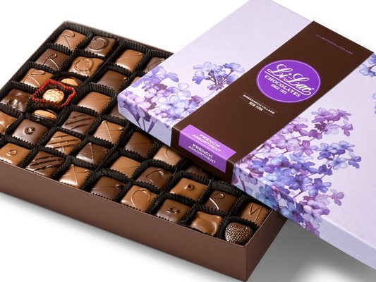 Li-Lac Chocolates (Chelsea Market) by null