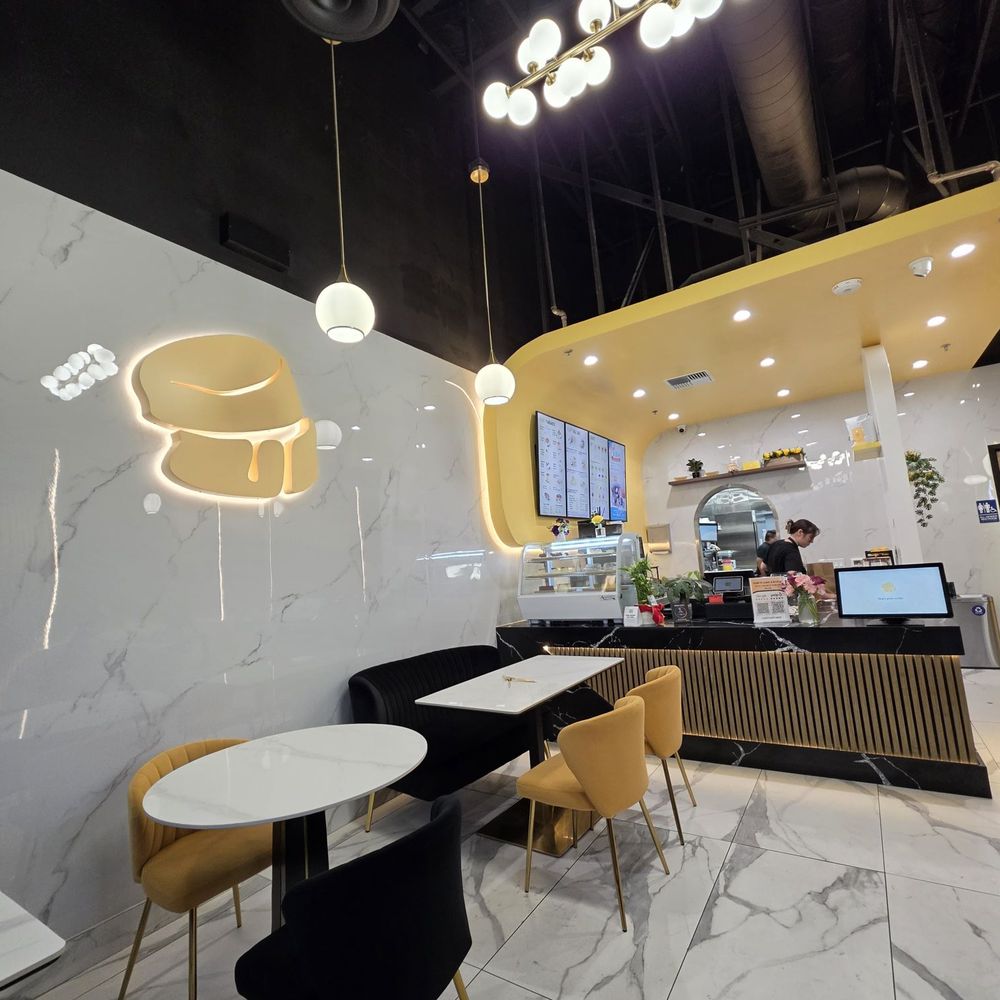 Fluffy Fluffy - Coffee & Tea Near Me - Davis, California