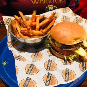 Bad Daddy's Burger Bar - Burgers Near Me - Murfreesboro, Tennessee