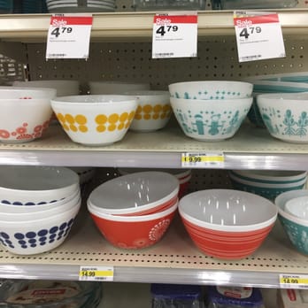 Target - Lots of Bowls! - Department Stores Near Me - Orlando, Florida Target - Lots of Bowls! - Department Stores Near Me - Orlando, Florida