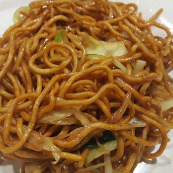 Mandarin Buffet & Grill - Heat lamp, but cold and greasy. Stick with going to the Mongolian grill station (12/25/18) - Buffets Near Me - Redmond, Washington