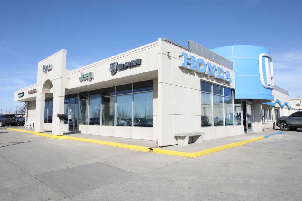 Ryan Motors In Williston North Dakota
