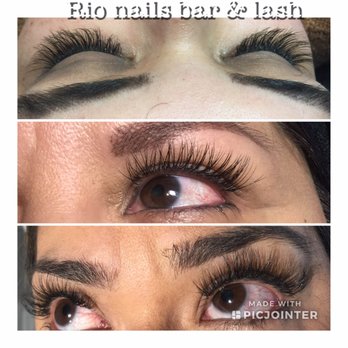 Rio Nail Bar & Lash - Eyelash Service Near Me - Schertz, Texas