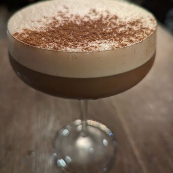 NOMO Kitchen - Brew-tini - New American Near Me - New York, New York