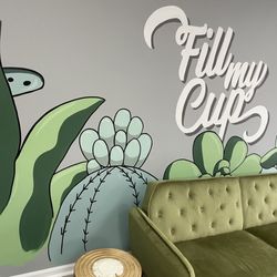 Fill My Cup - Interior 2