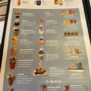 Cocina 35 - Menu - Breakfast & Brunch Near Me - Coronado, California