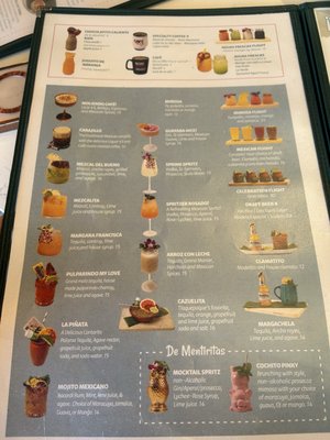 Menu photo 5 Cocina 35 Coronado, CA