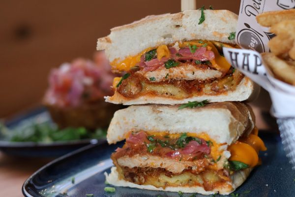 NSV Kitchen by Next Stop Vegan by null