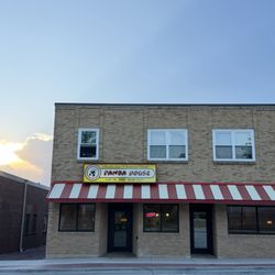 Panda House Chinese Restaurant - Outside