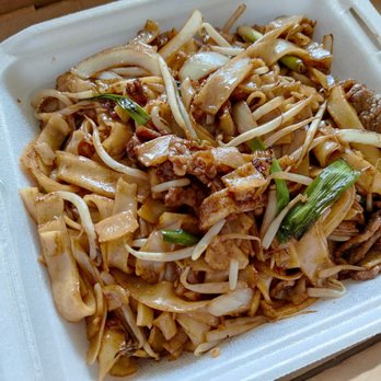 Hoy Tin Kitchen - Beef chow funn - very good! - Chinese Near Me - Honolulu, Hawaii Hoy Tin Kitchen - Beef chow funn - very good! - Chinese Near Me - Honolulu, Hawaii
