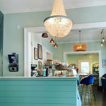 Gala Cafe & Bakery - Interior - Desserts Near Me - Mount Pleasant, South Carolina