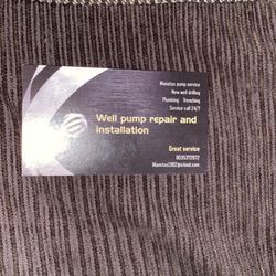 Manotas well service