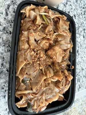 Rice and Noodle by null