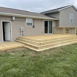 Deck Designs Plus