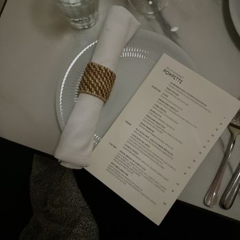 Vinoteca Pompette - Menu - Dec 2023 - Cocktail Bars Near Me - Toronto, Ontario