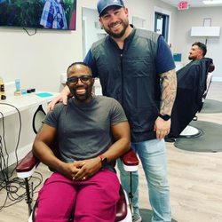 Boyda's Center Barbershop