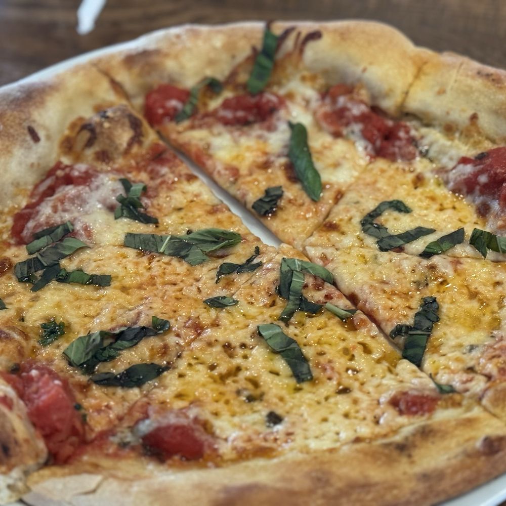 California Pizza Kitchen - MARGHERITA PIZZA - Pizza Near Me - Geneva, Illinois California Pizza Kitchen - MARGHERITA PIZZA - Pizza Near Me - Geneva, Illinois