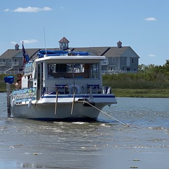 Go with the flow - Boat Charters Near Me - Ocean City, Maryland