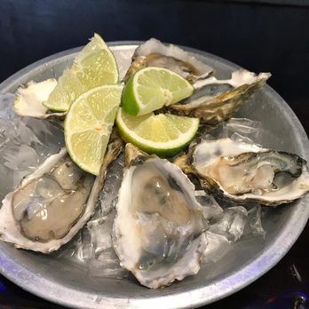 Las Islas Marias Restaurant - Ostiones - Mexican Near Me - Salinas, California