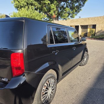 JJP'S Auto Collision - They did an amazing job - Body Shops Near Me - Fullerton, California