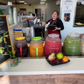 Valerie's Tacos - Yummy drinks - Tacos Near Me - Oceanside, California