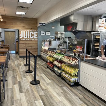 Jersey Mike's Subs - Ordering area - Fast Food Near Me - Orlando, Florida Jersey Mike's Subs - Ordering area - Fast Food Near Me - Orlando, Florida