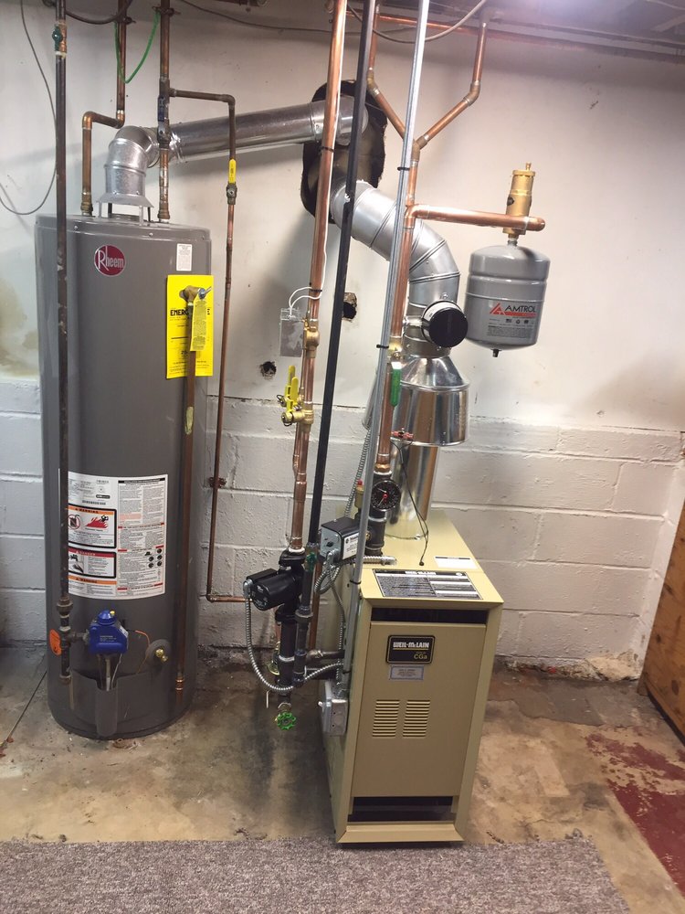 Slide of John E Herbst Heating & Cooling