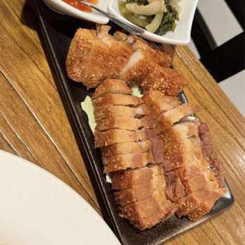 Bhan Mae Vane - Crispy Pork Belly - Thai Near Me - Alameda, California Bhan Mae Vane - Crispy Pork Belly - Thai Near Me - Alameda, California