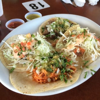Taco Grill - Grilled shrimp, blackened fish, chicken, and carne asada - Mexican Near Me - Westminster, California