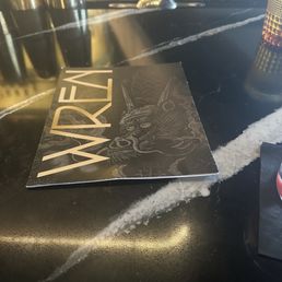 Menu Menu