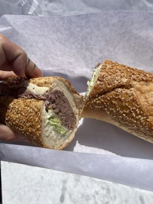 Ricci's Hoagies by null